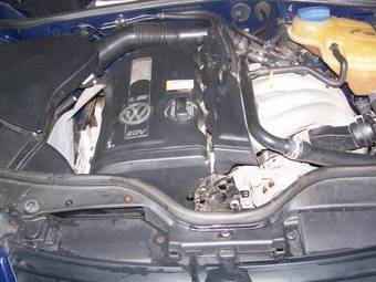 1998 Volkswagen Passat Images