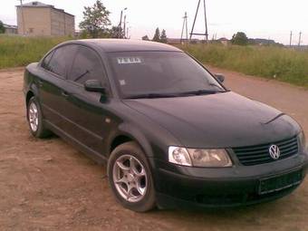 1998 Volkswagen Passat Photos