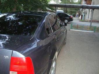 1998 Volkswagen Passat Photos