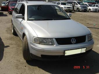 1998 Volkswagen Passat Photos