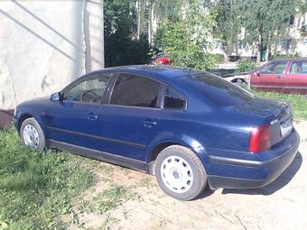 1998 Volkswagen Passat For Sale