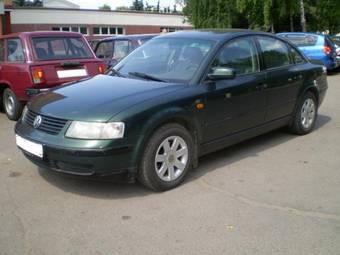 1998 Volkswagen Passat Photos