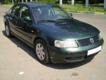 1998 Volkswagen Passat Photos