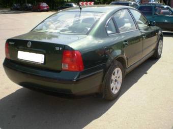 1998 Volkswagen Passat For Sale