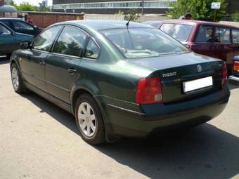 1998 Volkswagen Passat For Sale