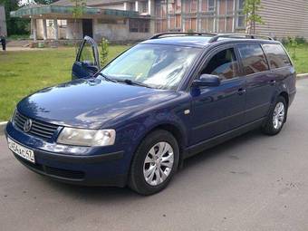 1998 Volkswagen Passat Photos