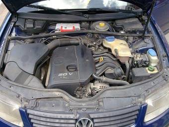 1998 Volkswagen Passat Pictures