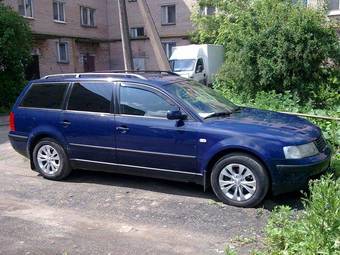1998 Volkswagen Passat Wallpapers