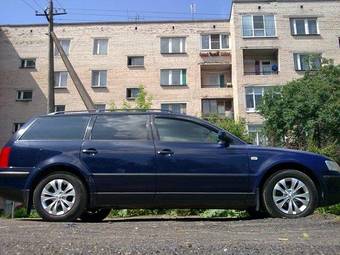 1998 Volkswagen Passat For Sale