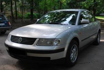 1998 Volkswagen Passat Photos