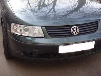 1998 Volkswagen Passat Pictures
