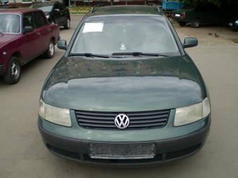 1998 Volkswagen Passat Photos