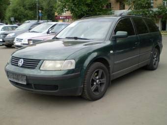 1998 Volkswagen Passat Photos