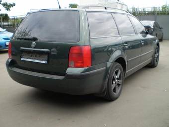 1998 Volkswagen Passat For Sale