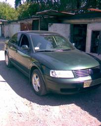 1998 Volkswagen Passat Photos