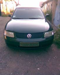 1998 Volkswagen Passat Photos