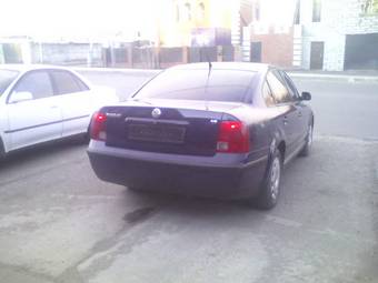 1998 Volkswagen Passat Pictures