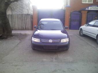 1998 Volkswagen Passat Pics