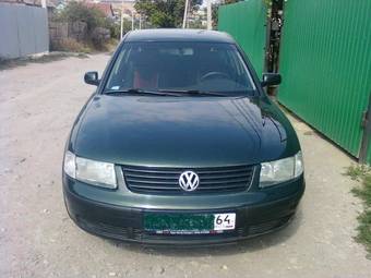 1998 Volkswagen Passat Pictures