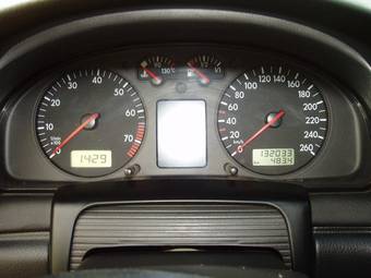 1998 Volkswagen Passat Wallpapers