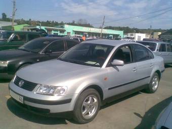 1998 Volkswagen Passat Pictures