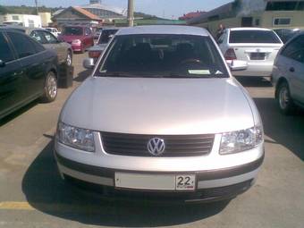 1998 Volkswagen Passat Photos