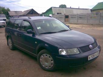 1998 Volkswagen Passat