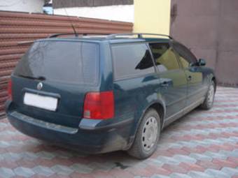 1998 Volkswagen Passat Photos