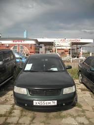 1998 Volkswagen Passat Pictures