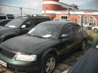 1998 Volkswagen Passat Photos