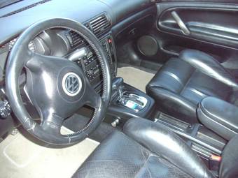 1998 Volkswagen Passat Photos