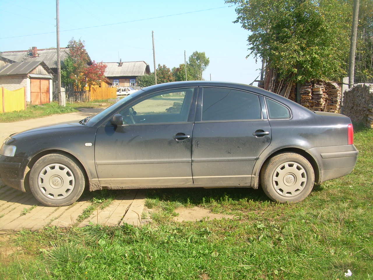 1998 Volkswagen Passat