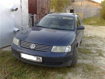 1998 Volkswagen Passat Images