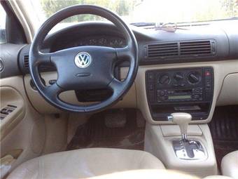 1998 Volkswagen Passat Pictures