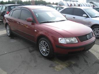 1998 Volkswagen Passat