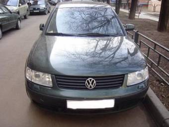 1998 Volkswagen Passat Photos