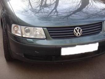 1998 Volkswagen Passat Photos