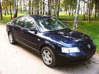 1999 Volkswagen Passat