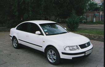 1999 Volkswagen Passat