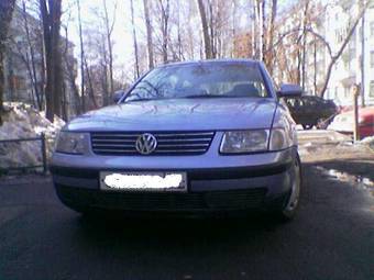 1999 Volkswagen Passat