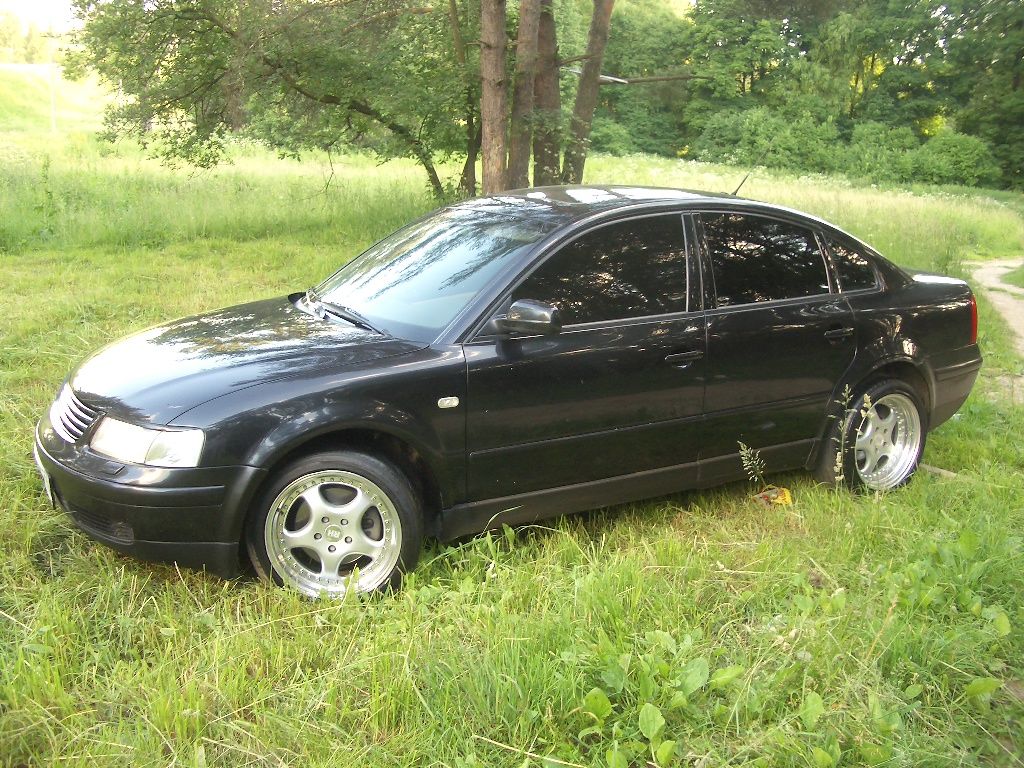 1999 Volkswagen Passat