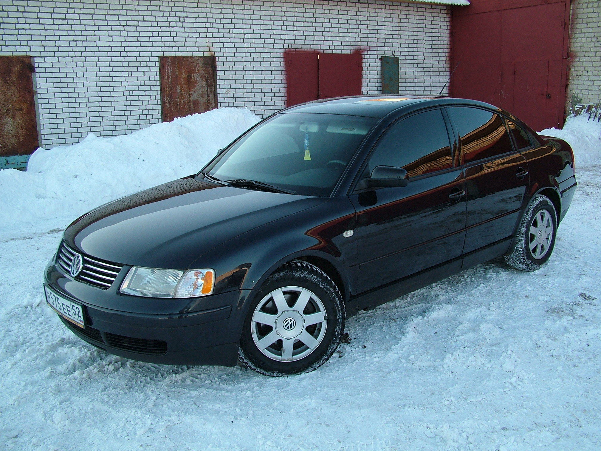 1999 Volkswagen Passat