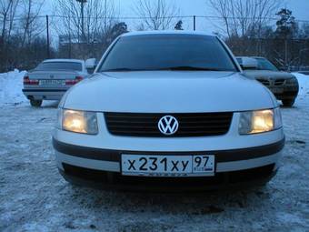 1999 Volkswagen Passat