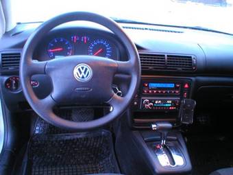 1999 Passat