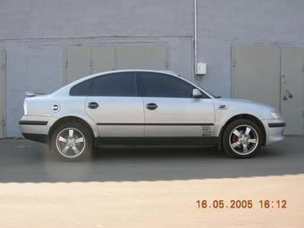 1999 Volkswagen Passat