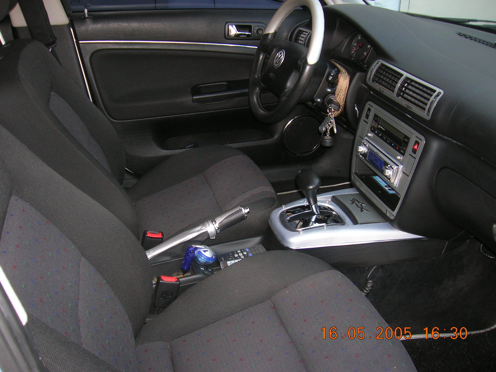 1999 Volkswagen Passat