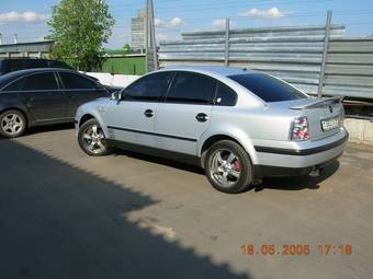 1999 Passat