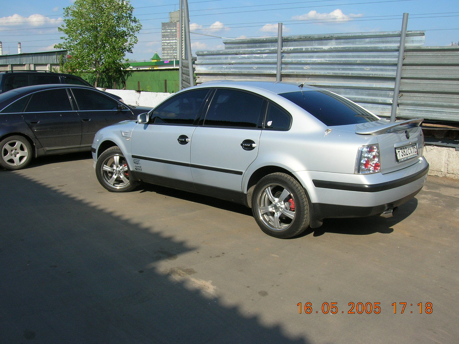 1999 Volkswagen Passat