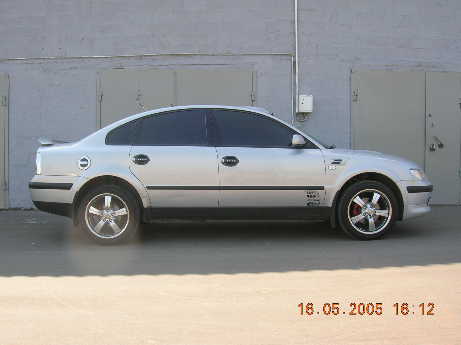 1999 Volkswagen Passat