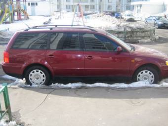 1999 Passat